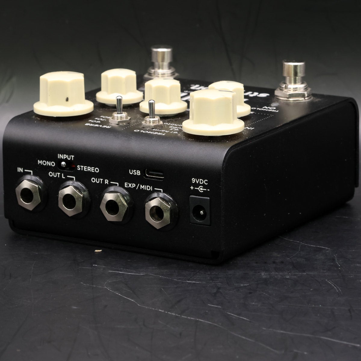 中古】STRYMON / FLINT V2 tremolo & reverb リバーブ/エコー 【福岡店