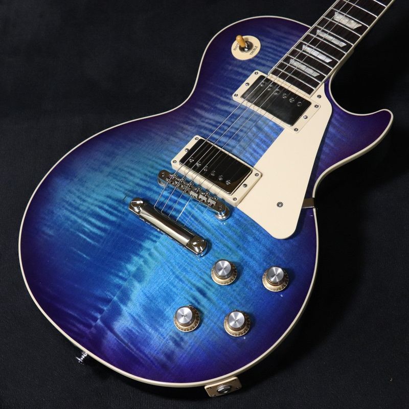 Gibson USA / Les Paul Standard 60s Figured Top Blueberry Burst  【梅田店】