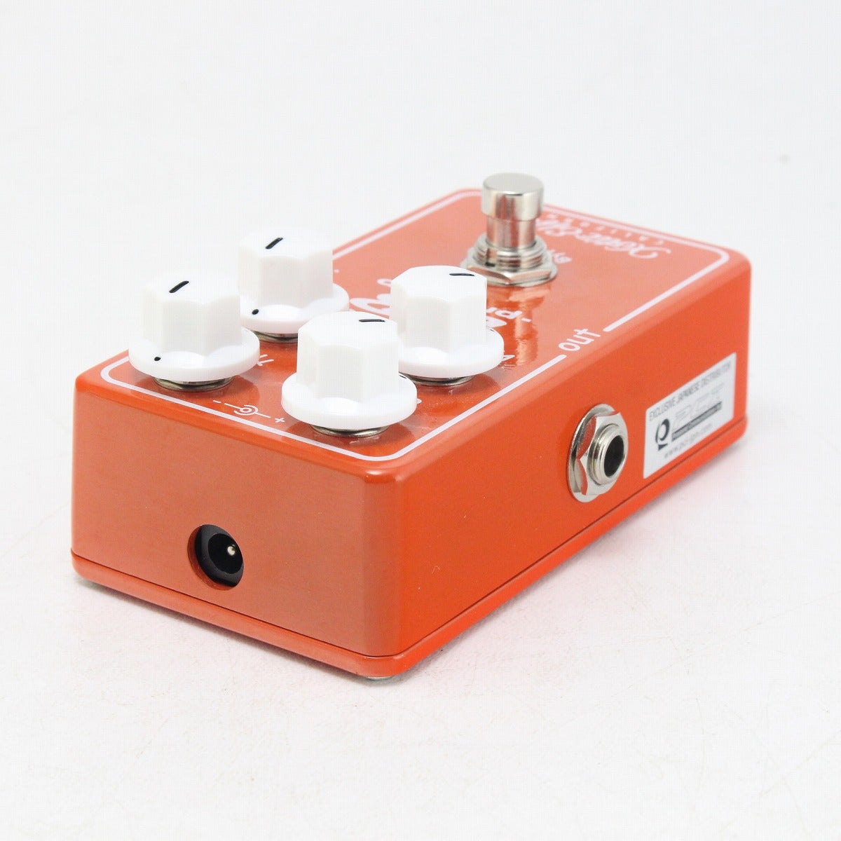中古】XOTIC / BB Preamp V1.5 【御茶ノ水本店】 | ブースター