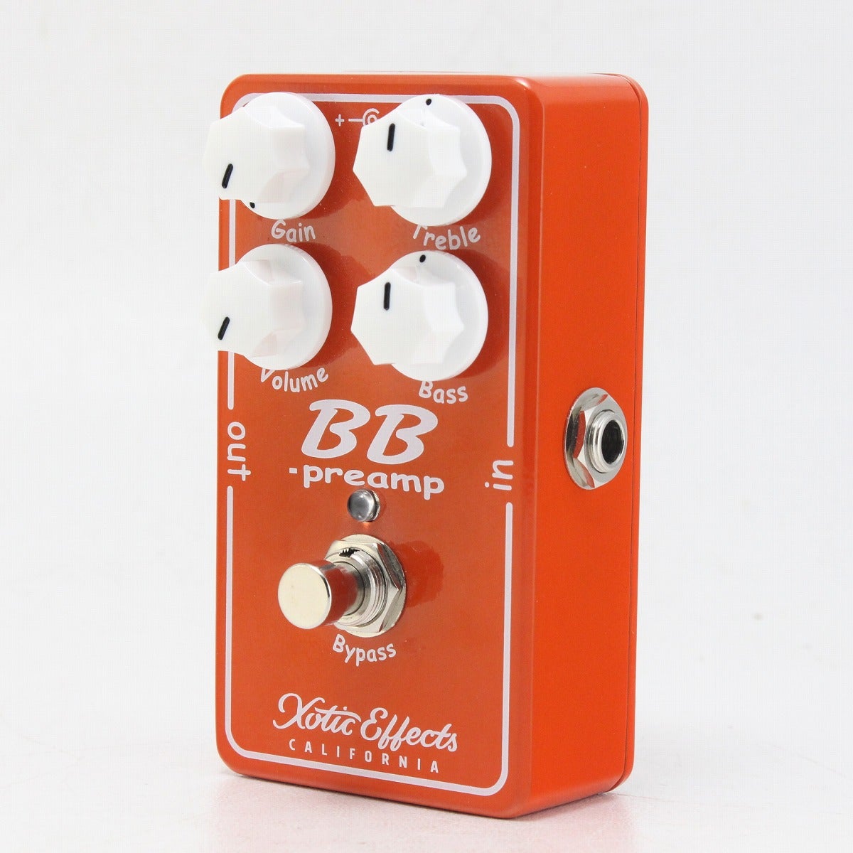 中古】XOTIC / BB Preamp V1.5 【御茶ノ水本店】 | ブースター