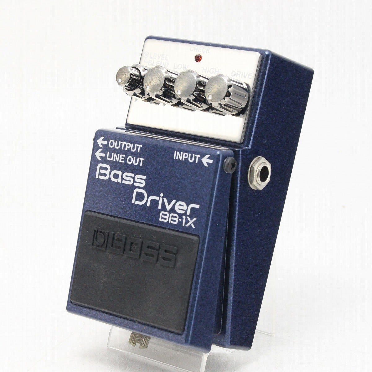 中古】BOSS / BB-1X Bass Driver 【御茶ノ水本店】 | オーバードライブ