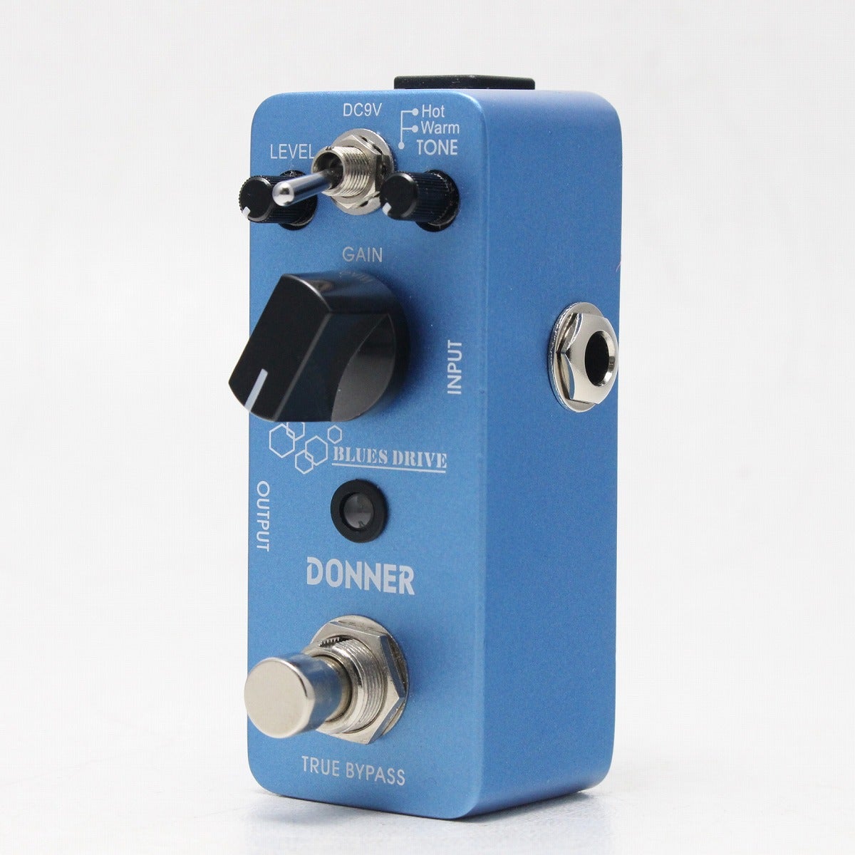 ORGA TONE美品中古 中古】DONNER / BLUES DRIVE 【御茶ノ水本店】 | オーバードライブ