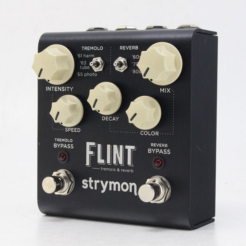 中古】STRYMON / FLINT V1 【御茶ノ水本店】 | トレモロ/ヴィブラート