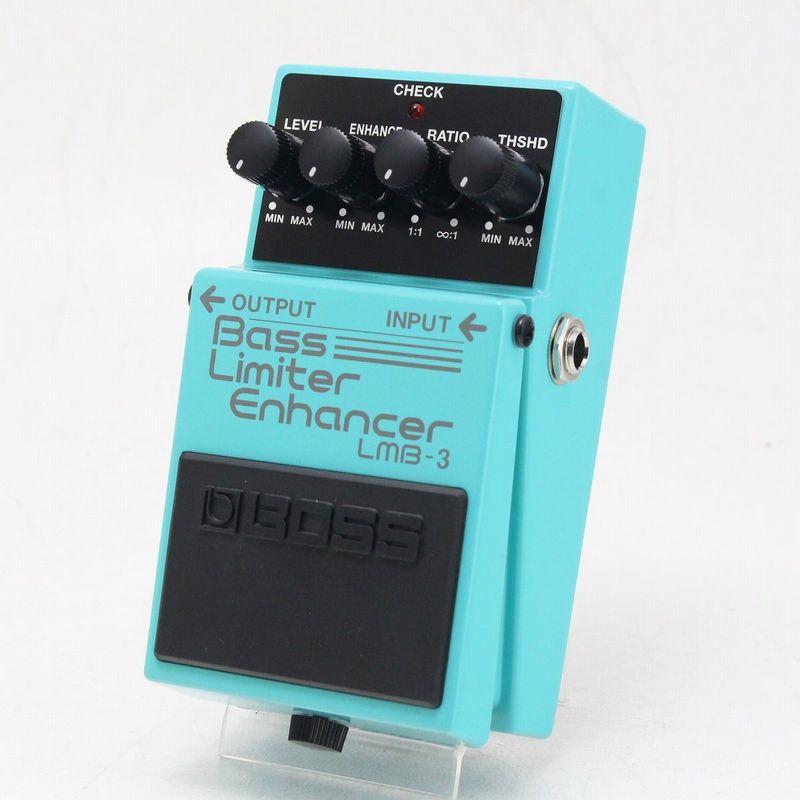 中古】BOSS / LMB-3 Bass Limiter Enhancer 【御茶ノ水本店