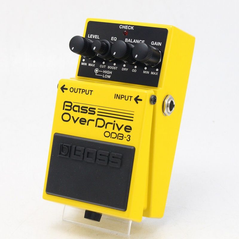 中古】BOSS / ODB-3 Bass OverDrive 【御茶ノ水本店】 | オーバー