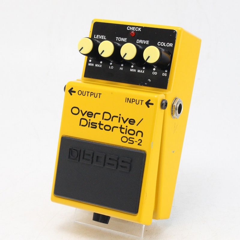 中古】BOSS / OS-2 OverDrive/Distortion 【御茶ノ水本店】 | オーバー