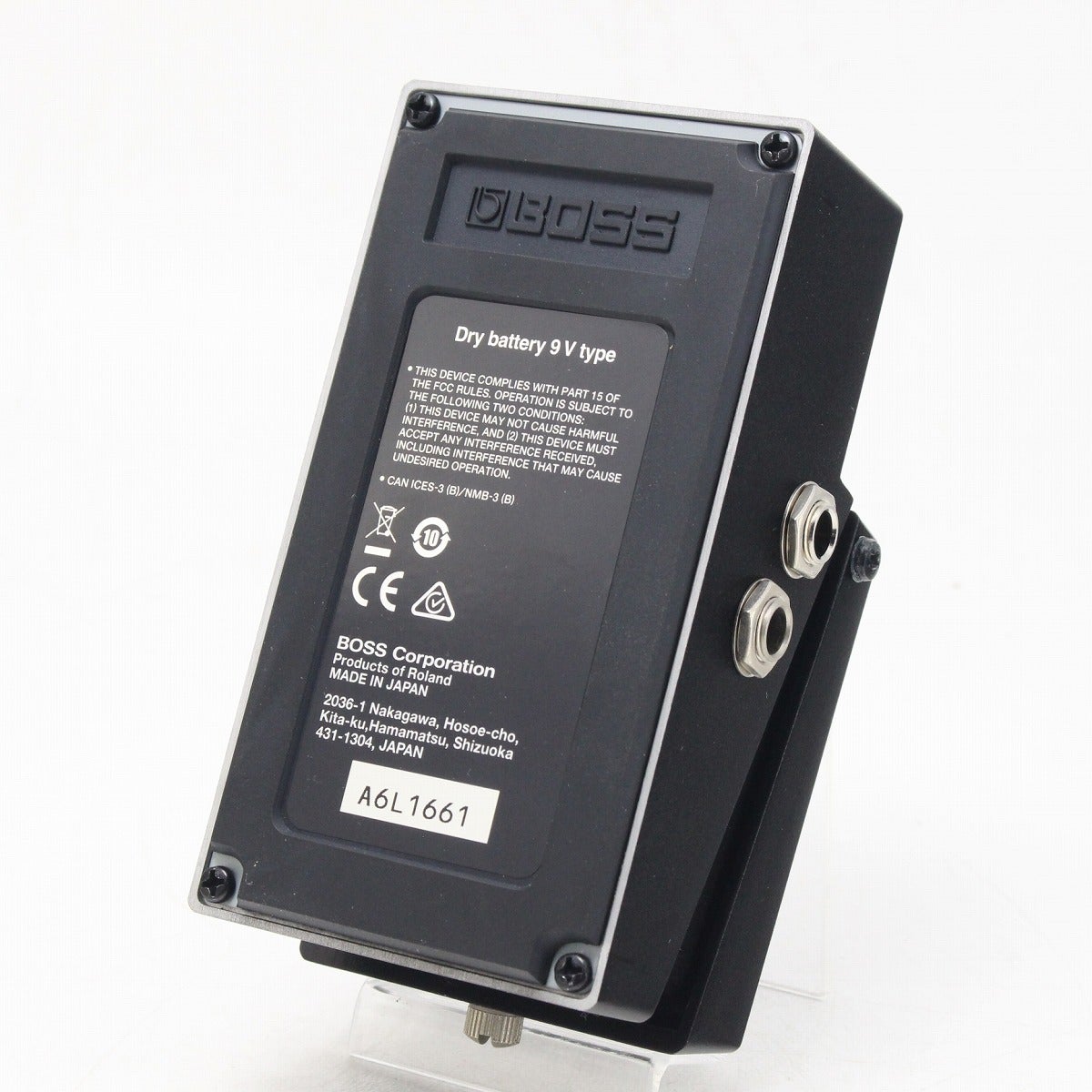 中古】BOSS / TU-3W Chromatic Tuner 【御茶ノ水本店】 | チューナー
