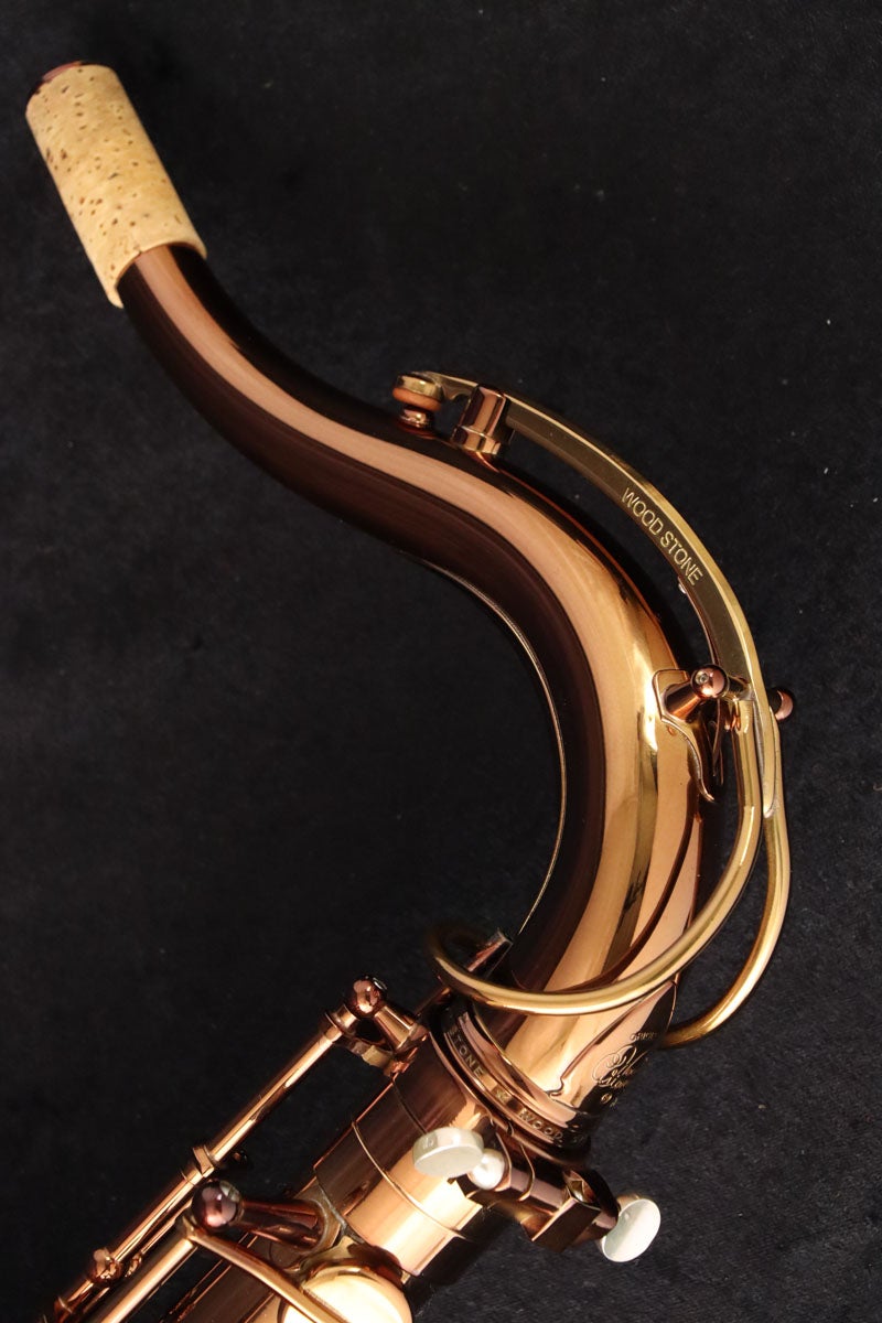 中古】Wood Stone ウッドストーン / Tenor WST-V SN.1xxx テナー