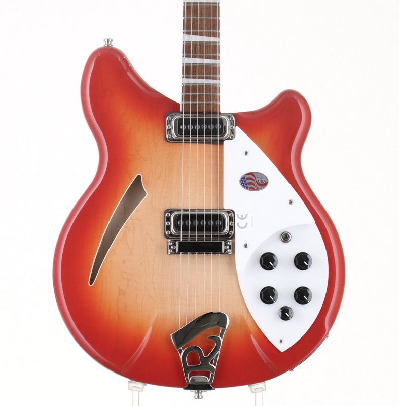 か*）様 Rickenbackerタイプ ノーブランド 中古　ジャンク 中古】RICKENBACKER / 360 Fireglo 【御茶ノ水本店】 | その他タイプ