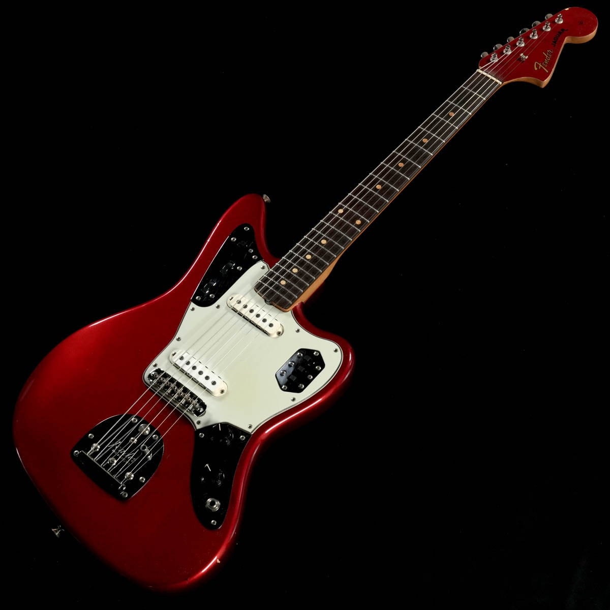 【빈티지】Fender / 1963 Jaguar Candy Apple Red 【시부야점】《05VG》 사진 2