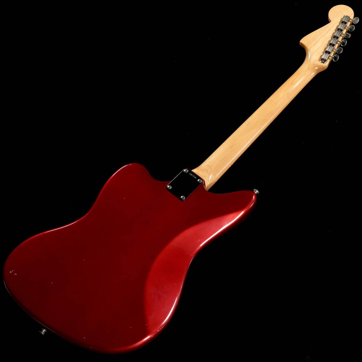 【빈티지】Fender / 1963 Jaguar Candy Apple Red 【시부야점】《05VG》 사진 3