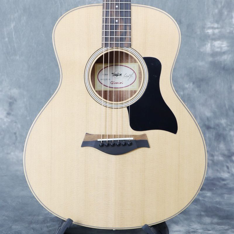 Taylor / GS Mini Torrefied Spruce Top テイラー トラベルギター