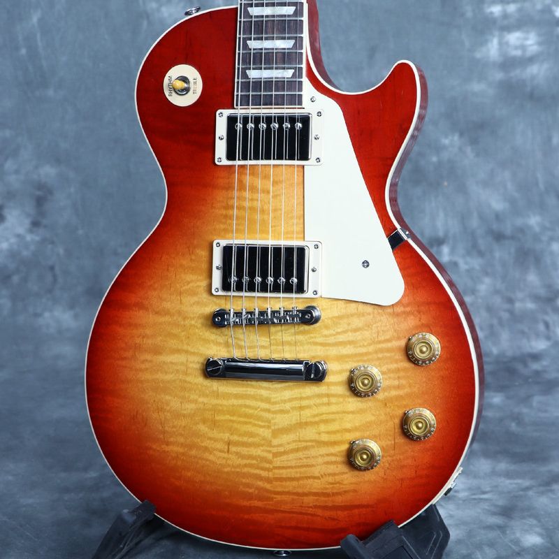 《期間限定セール》Gibson / Les Paul Standard 50s Figured Top Heritage Cherry Sunburst 【実物画像/未展示品】[4.62kg][S/N 217560325]