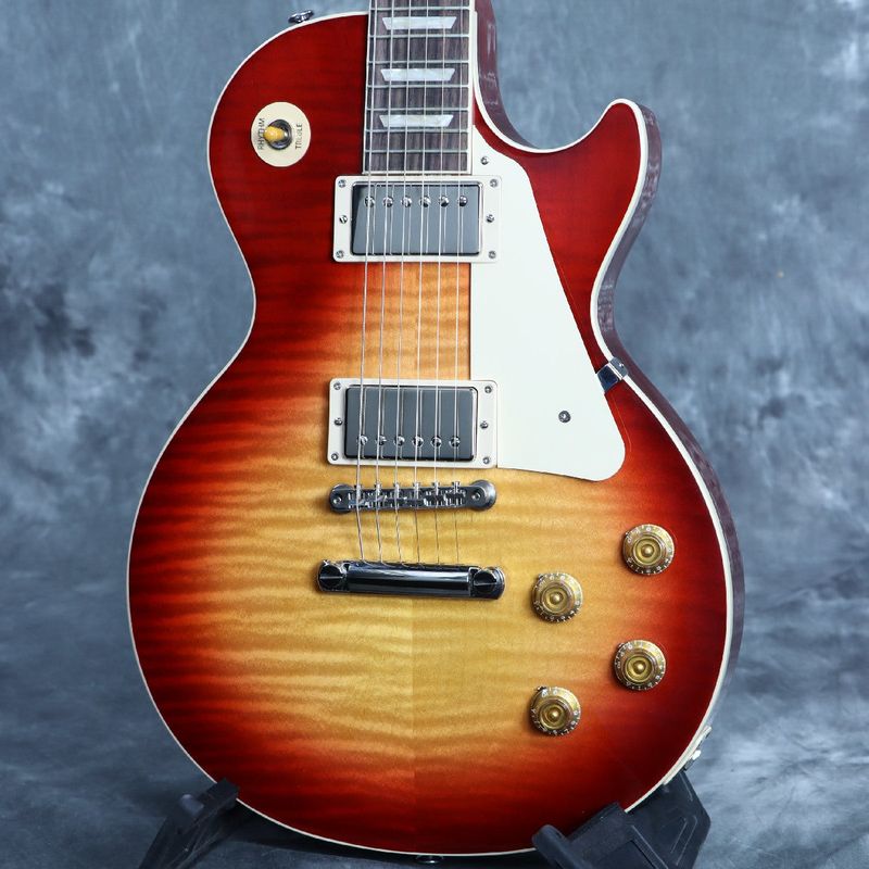 《期間限定セール》Gibson / Les Paul Standard 50s Figured Top Heritage Cherry Sunburst 【アウトレット/未展示品】[4.12kg][S/N 217560119]