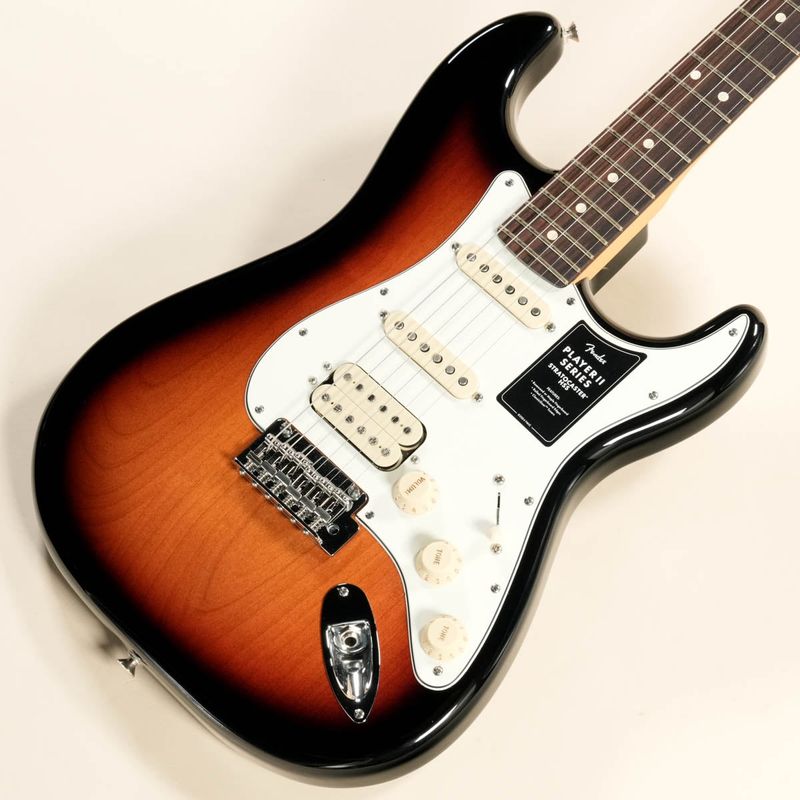 Fender Player Stratocaster (サンバースト)の検索結果 | ギター