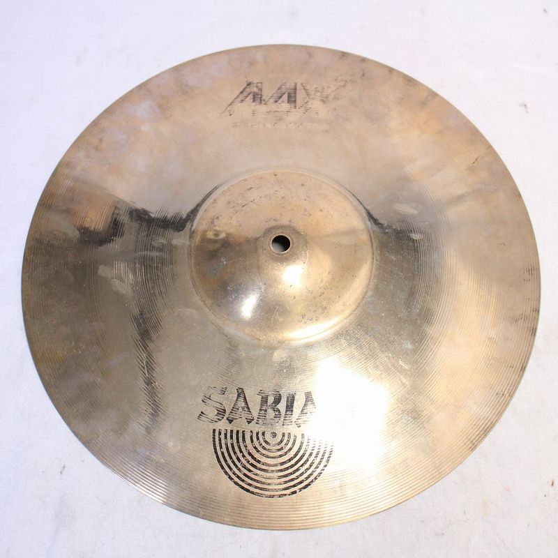 中古】SABIAN / AAX-15XPC-B X-PLOSION CRASH 15インチ 828g