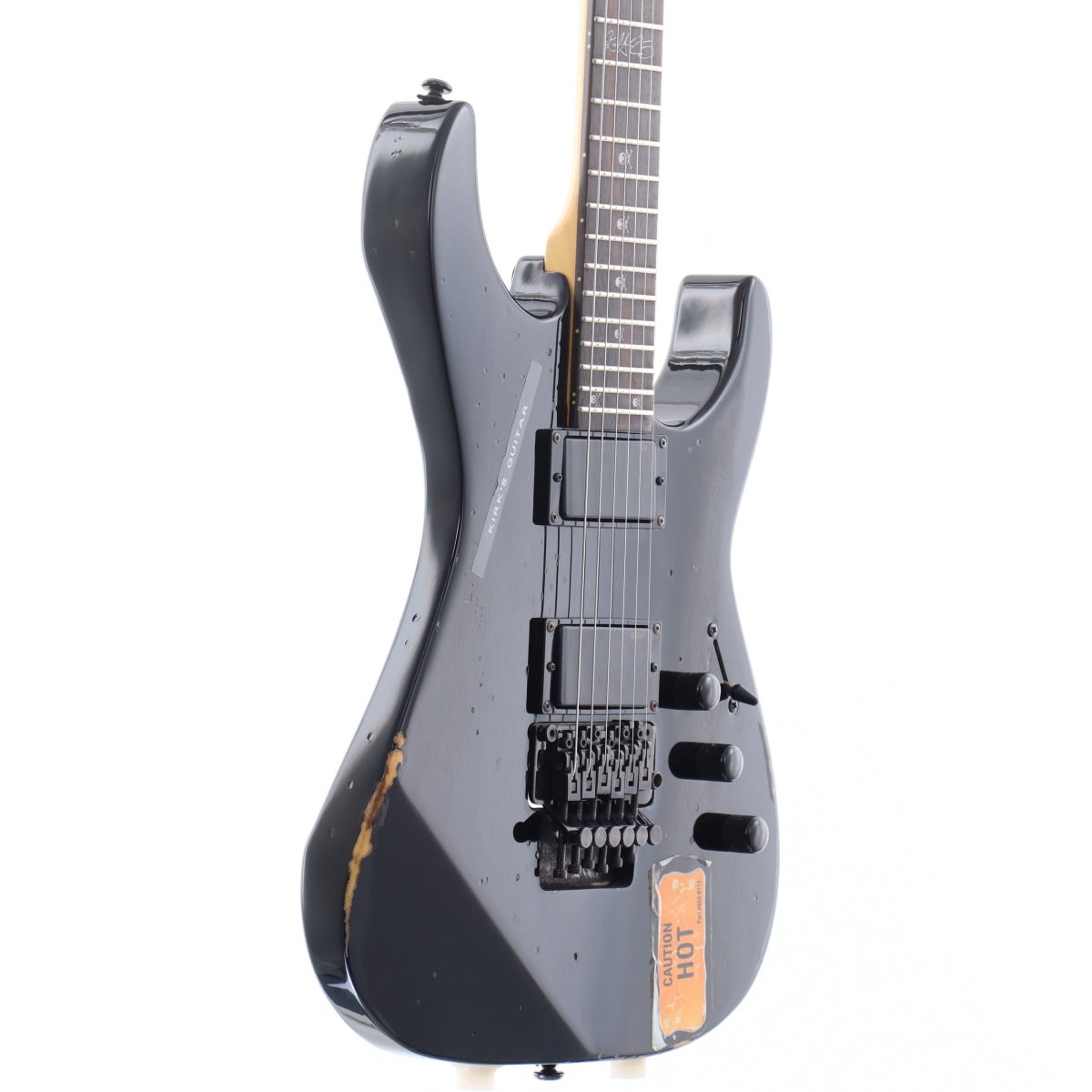 中古】LTD / Limited Edition KH-25 Kirk Hammett Black 【心斎橋店