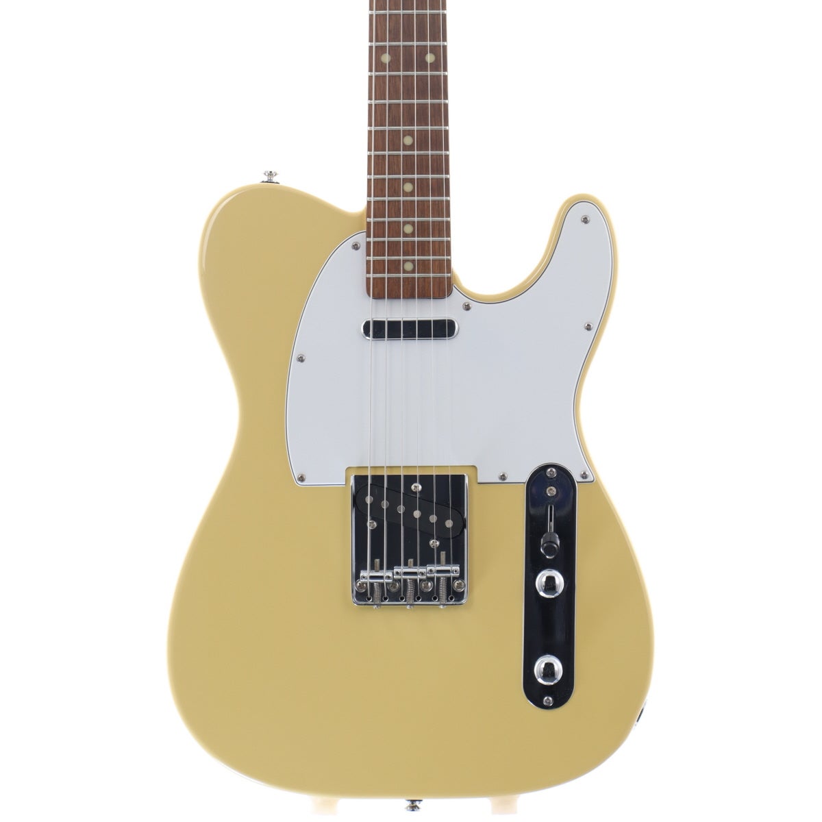 GrassRoots by ESPのテレキャスタイプG-TE-50R使用感少美品 中古】grass roots / G-TE-50R Yellow 【心斎橋店】 | テレキャスター