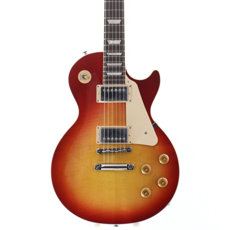 中古】Gibson USA / Les Paul Standard 50s Heritage Cherry Sunburst