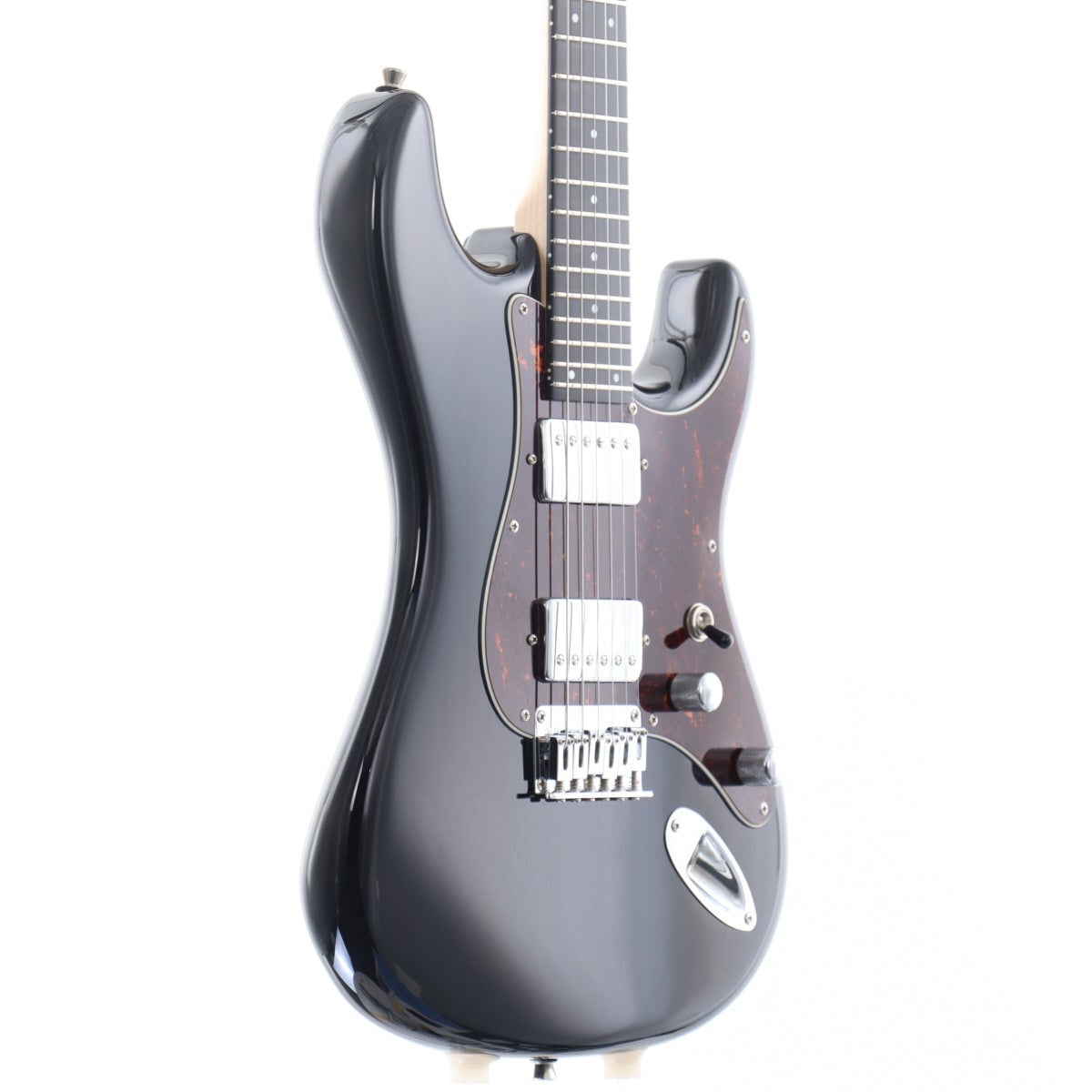 中古】Bacchus / BST-24HH Black 【梅田店】 | ストラトキャスター
