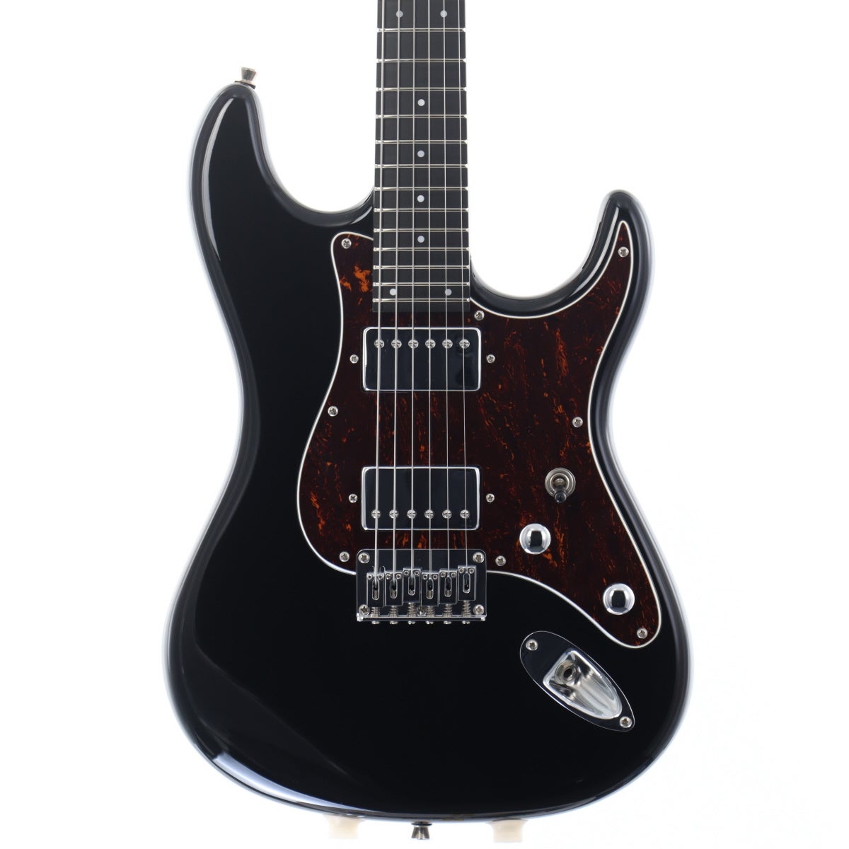 ふ*ん様 bacchus bst-24hh バッカス　ハードテイル ストラトキャ 中古】Bacchus / BST-24HH Black 【梅田店】 | ストラトキャスター