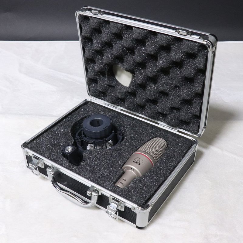 【中古】AKG / C3000B 【梅田店】