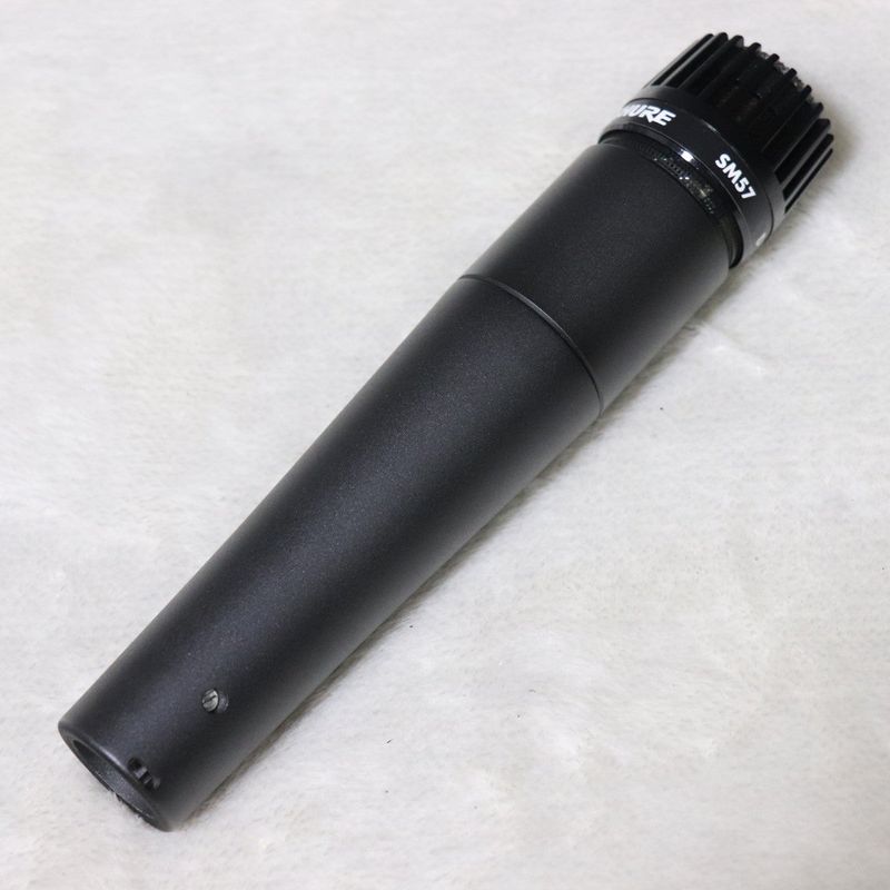 【中古】SHURE / SM57 w/A2WS 【梅田店】