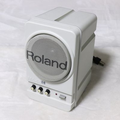 W*T様 Roland MA-12C アンプ内蔵スピーカー 中古】Roland / MA-12C Micro Monitor 【梅田店】 | スタジオモニター