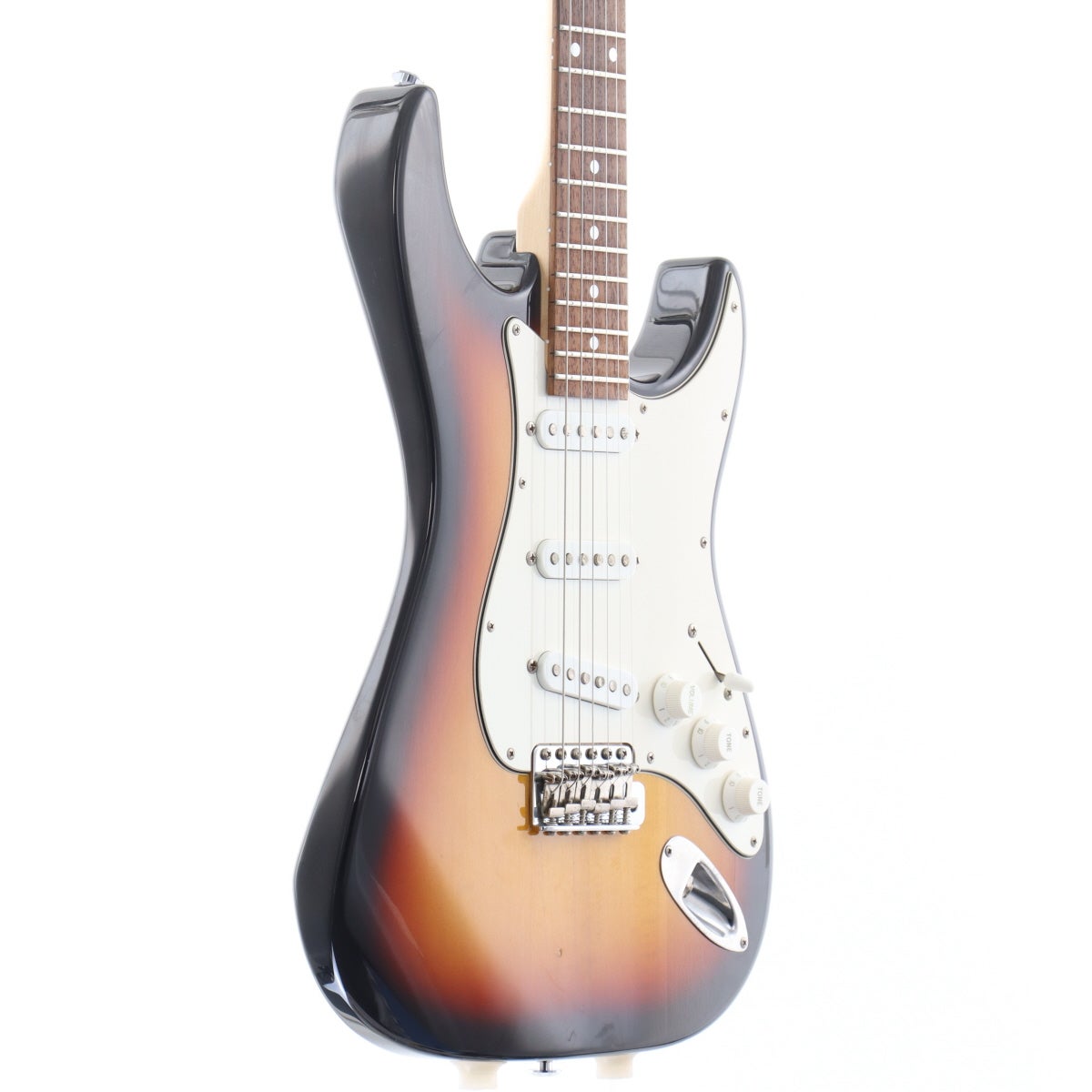 中古】Greco / WS-STD 3-Tone Sunburst 【梅田店】 | ストラト