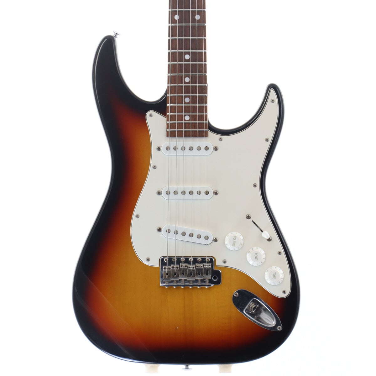 Greco WS-STD CBS/R ストラトキャスター Greco WS-STD CBS/R ストラト
