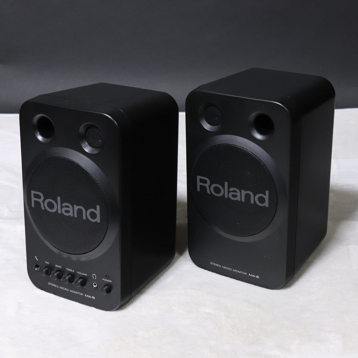 中古】Roland / MA-8 【梅田店】 | PA音響機器 | イシバシ楽器