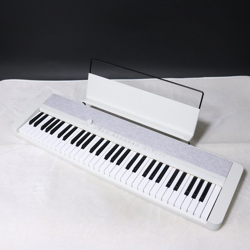 中古】CASIO / CT-S1WE 【梅田店】 | 電子キーボード | イシバシ楽器