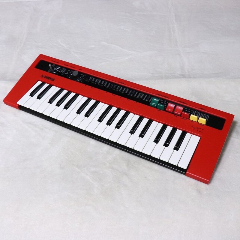 中古】YAMAHA / REFACE YC 【梅田店】 | ～61鍵盤 | イシバシ楽器
