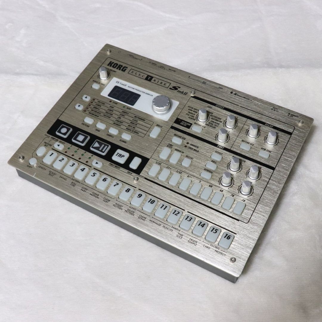 中古】KORG / ES-1MKII 【梅田店】 | リズムマシン・グルーブボックス