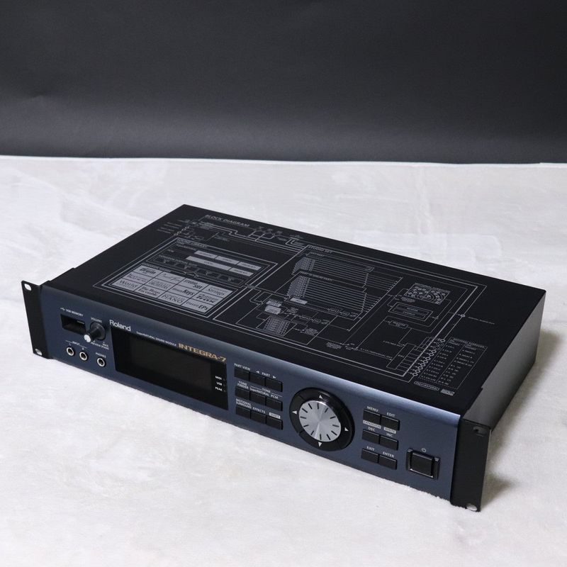 中古】Roland / INTEGRA-7 【梅田店】 | モジュールシンセサイザー