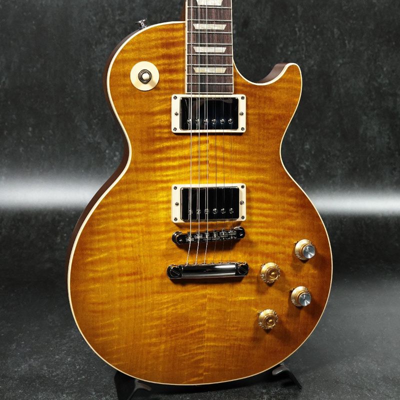 Gibson / Kirk Hammett Signature "Greeny" Les Paul Standard Greeny Burst  【S/N 216360045】【名古屋栄店】