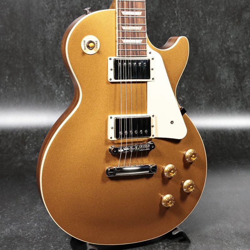 Gibson / Les Paul Standard 50s Gold Top 【S/N 216860344】【名古屋