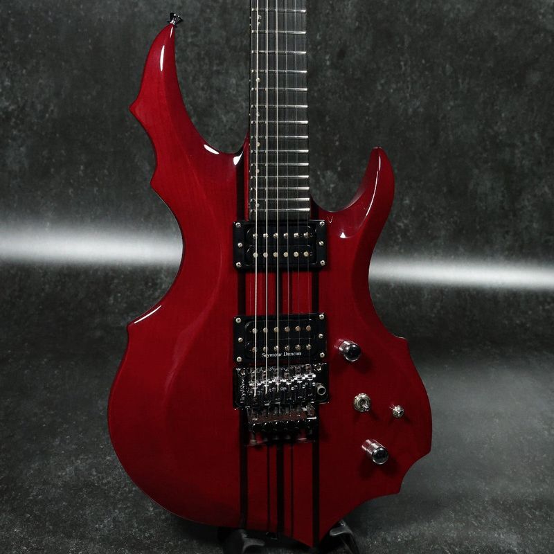 EDWARDS E-FR-145GT See Thru Black ダウングレード版 Thru E-FR-145GT