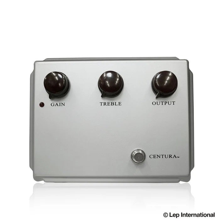 Ceriatone / Centura Matte Silver 絵無し オーバードライブ【名古屋栄店】
