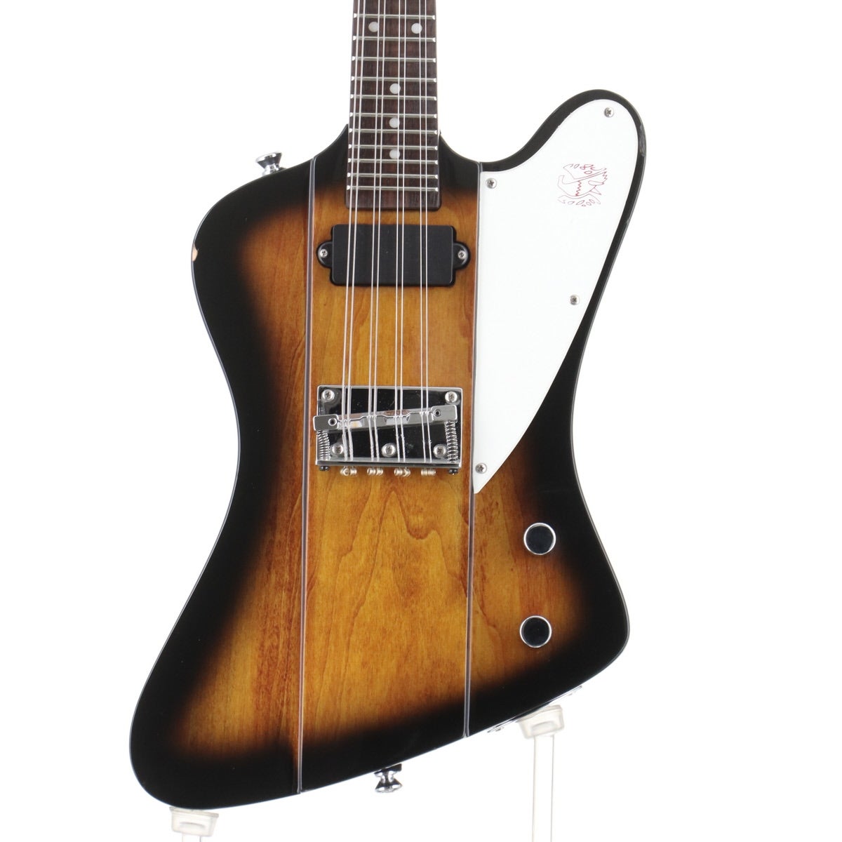 Epiphone Mandobird エレキマンドリン 8弦 ケース付属 中古】Epiphone / Mandobird VIII VS(Vintage Sunburst) [2005年製