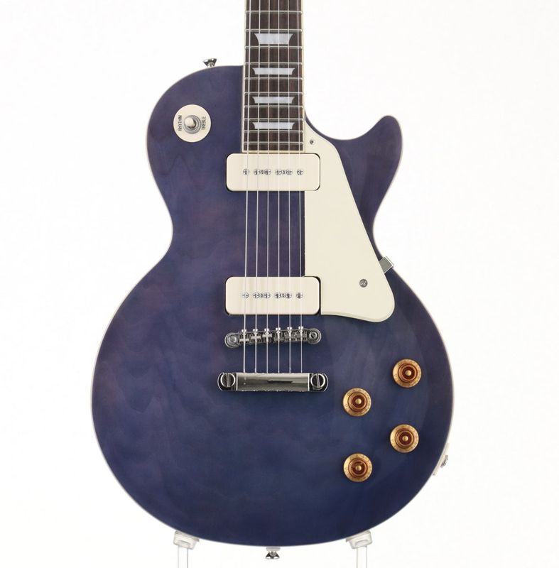 レスポールタイプ × EPIPHONE × ブルー)の検索結果 | ギター、アコギ