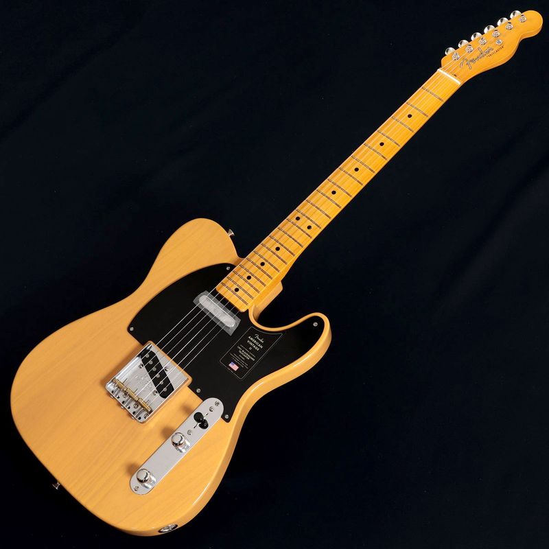 Fender / American Vintage II 1951 Telecaster Maple Butterscotch