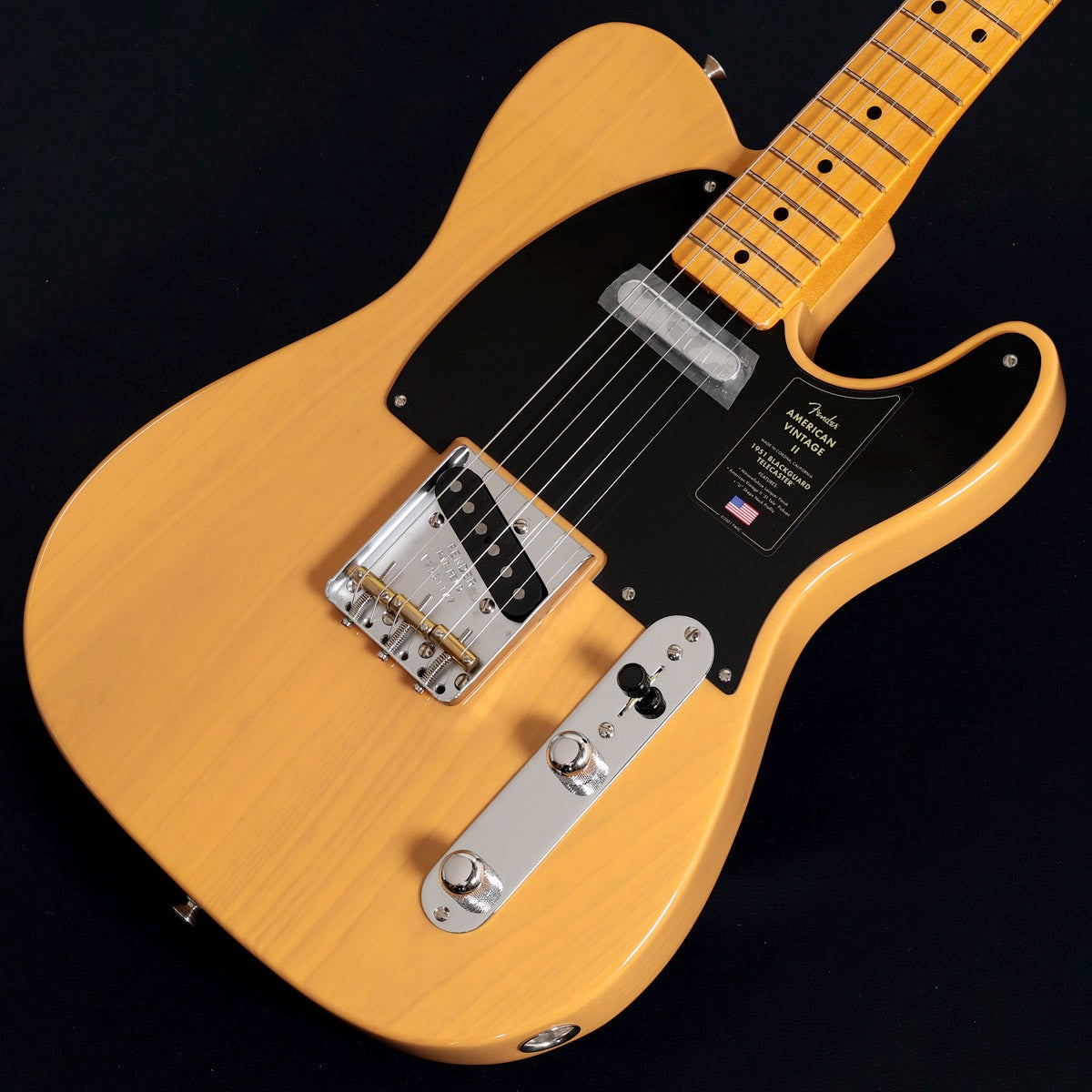 Fender / American Vintage II 1951 Telecaster Maple Butterscotch