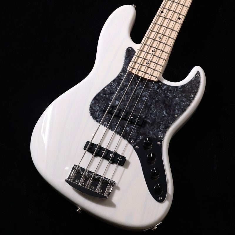KIKUCHI GUITARS / Hermes 70 Series M70-5 Trans White [4.55kg