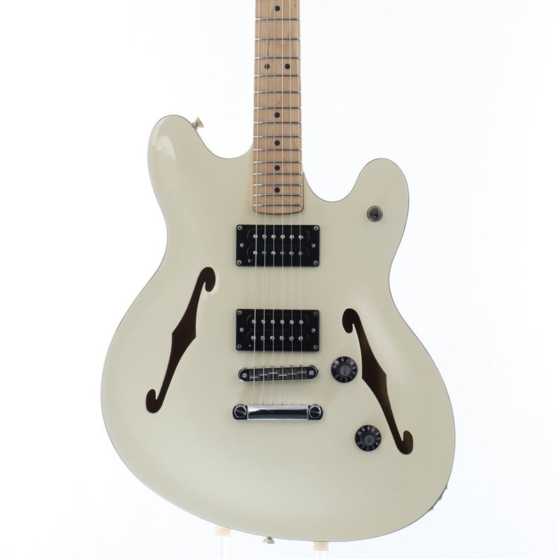 中古】Squier / Affinity Starcaster Olympic White 【心斎橋店