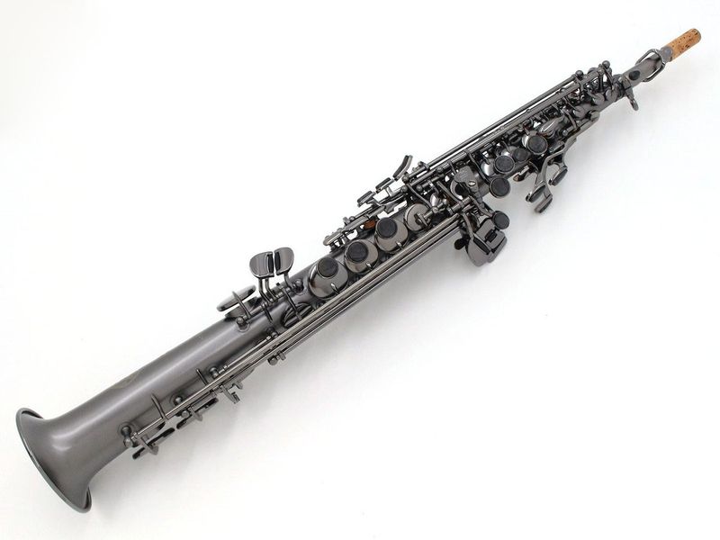 MAVIS メイビス ソプラノサックス 石橋楽器 オリジナル MAVIS メイビス ソプラノサックス 石橋楽器 オリジナル 専用】ソプラノ