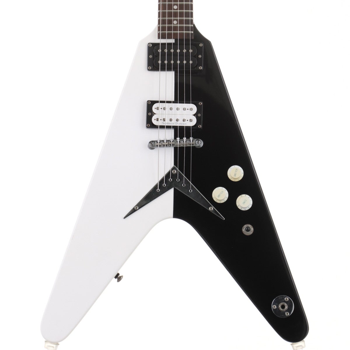 Dean フライングV ケース付 2017年モデル 2021年製 中古】DEAN / Michael Schenker Retro 【御茶ノ水本店】 | フライングV