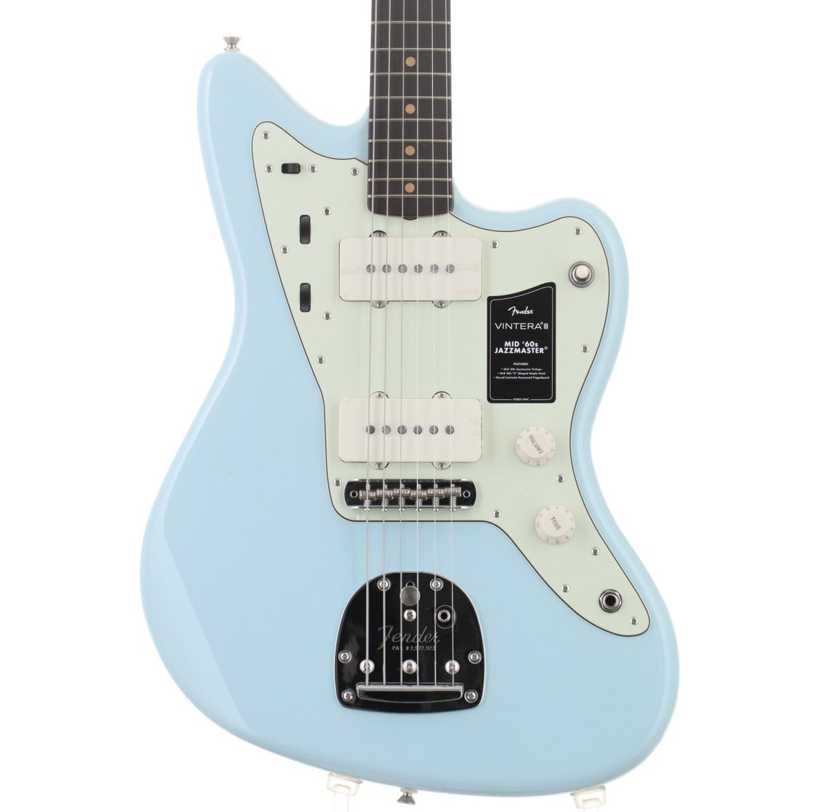 中古】FENDER MEXICO / Vintera III Mid 60s Jazzmaster Rosewood