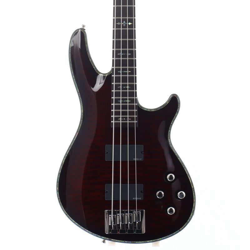 中古】SCHECTER / HELLRAISER-4 AD-C4-HR Black Cherry 【心斎橋店
