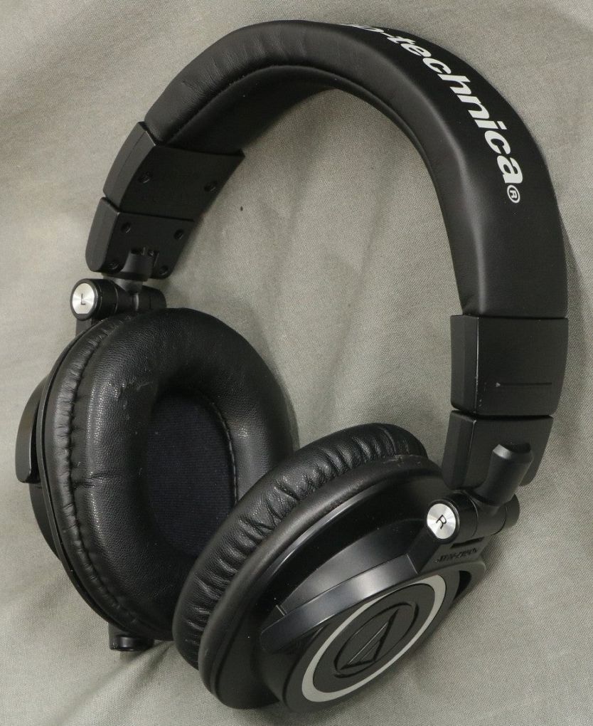 配信機器・PA機器・レコーディング機器 ATH-M50x 中古】 AUDIO-TECHNICA / ATH-M50X 【御茶ノ水本店】 | DJ用